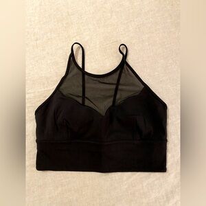 Lululemon High Mesh Bra